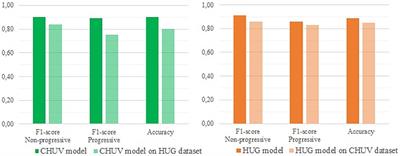 Multilingual RECIST classification of radiology reports using supervised learning